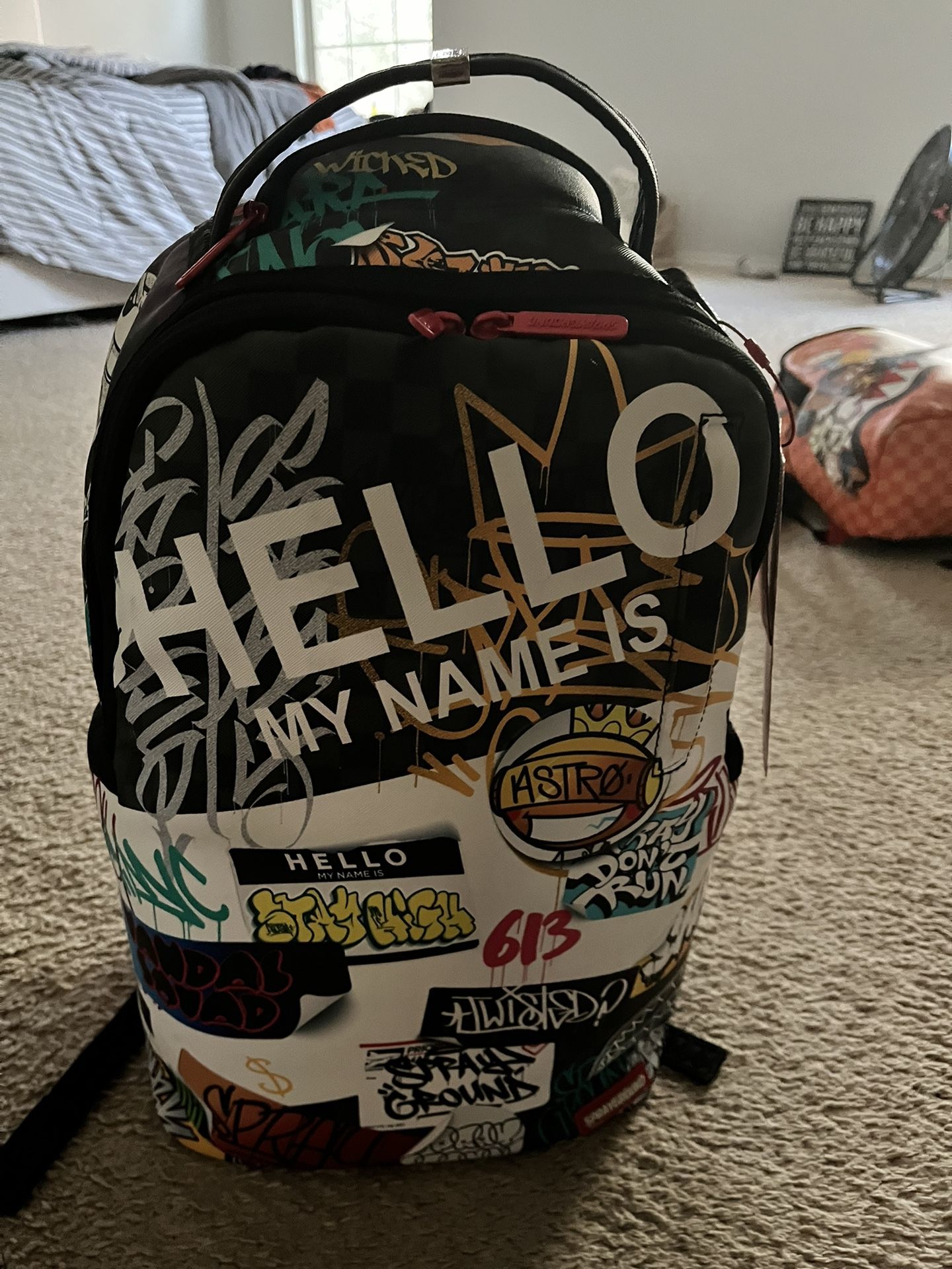 Sprayground Bookbag