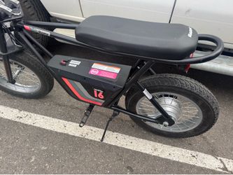 Razor mini bike
