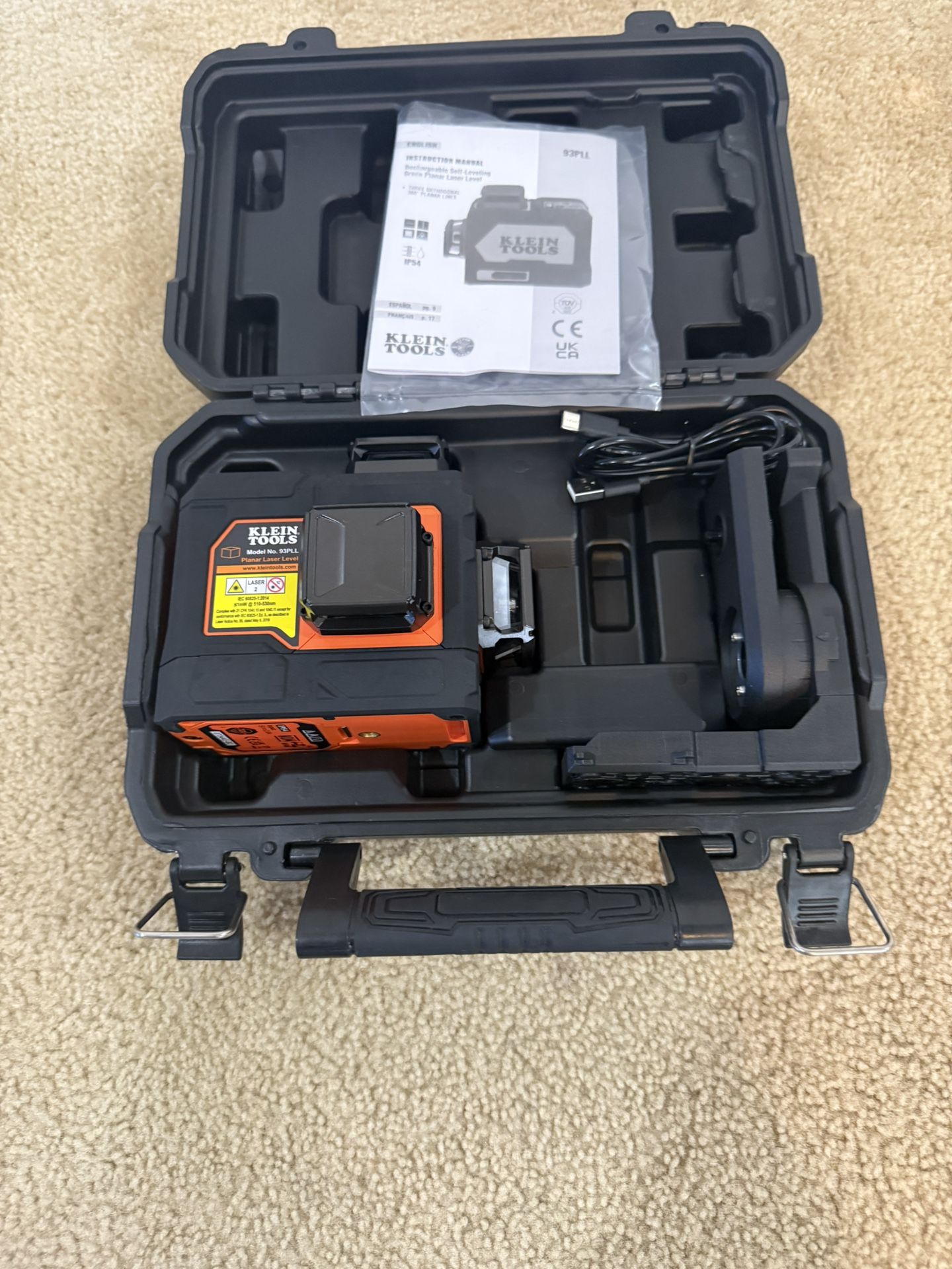 Klein Tools Laser Level