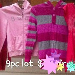 Girls Sz 14  Or Women's Small Clothing Lot