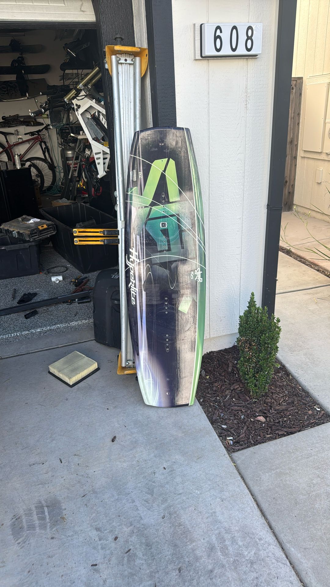 Hyperlite Wakeboard 145