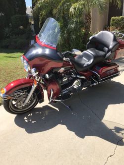 Harley Davidson Ultra Classic Electra 2006