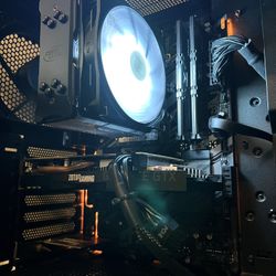 Gaming Pc: Nvidia 1660, Intel I5, 16gb Ram, Ssd