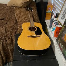 Acoustic Guitar 
