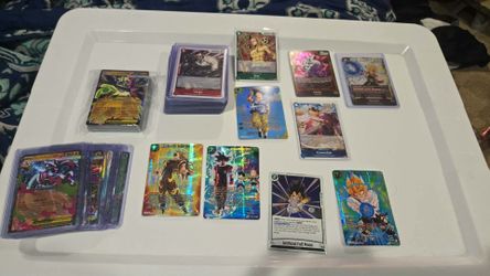 POKÉMON,ONE PIECE,DBZ AND MAGIC