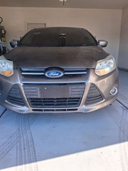 2014 Ford Focus
