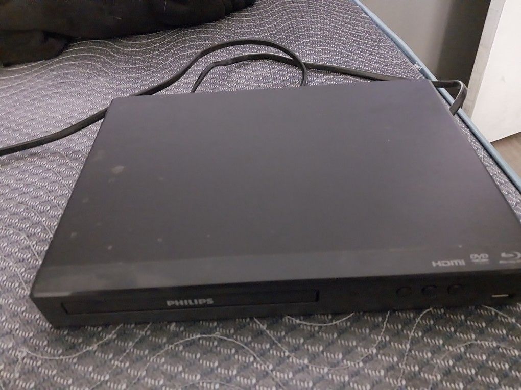 Philips DVD Player