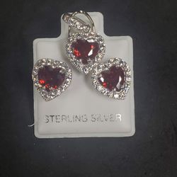 Sterling Silver 
