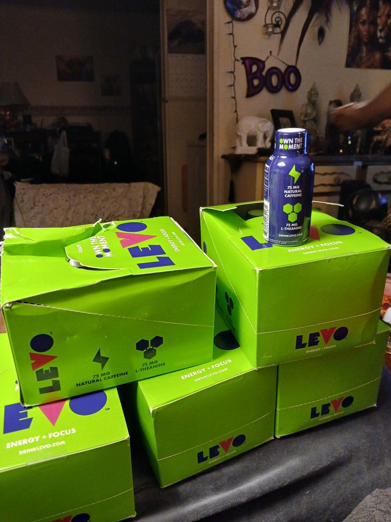 Energy Shots These Go For 65 .00 A 12 Pack Im Selling For 10.00 A 12 Pack They Are Grape