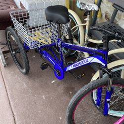 Moon cheap cool trike