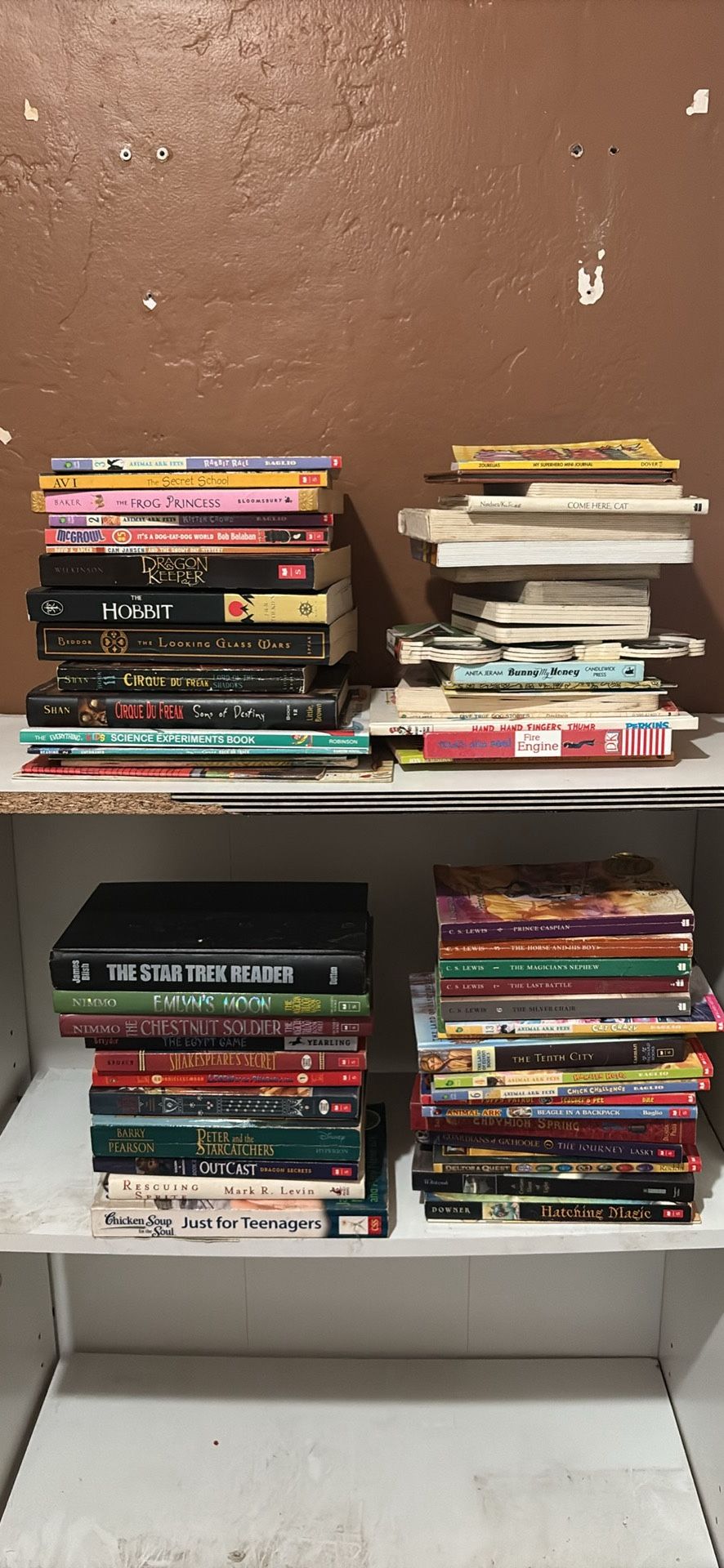 Books