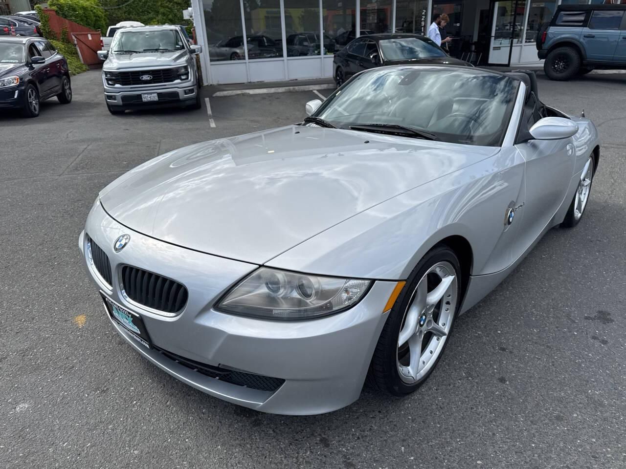 2008 BMW Z4