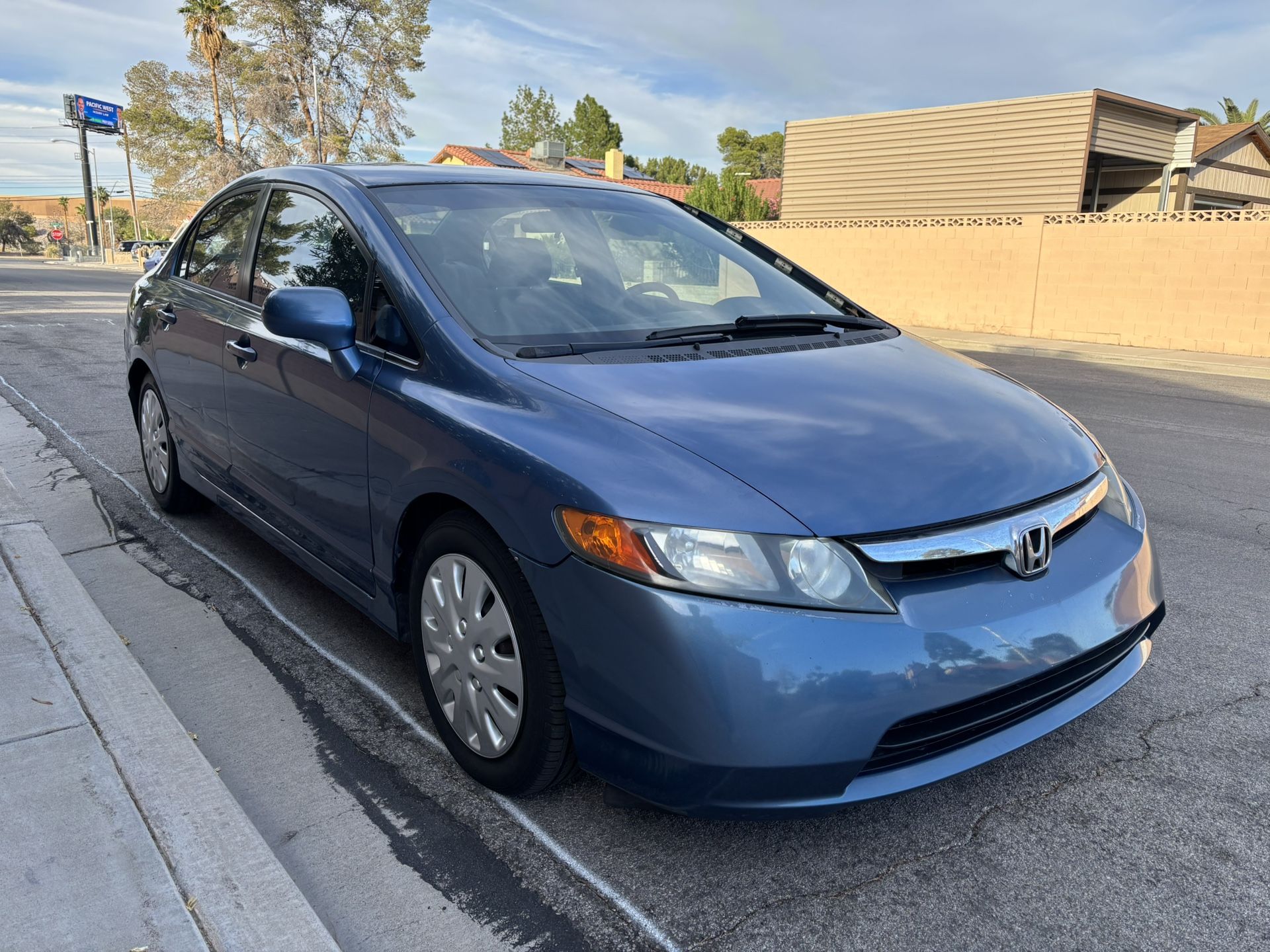 2007 Honda Civic