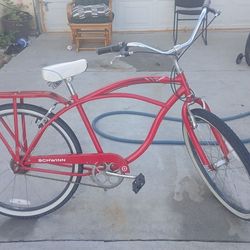 Vintage Schwinn Riverside bike