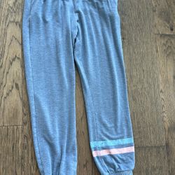 Vineyard Vines Girls Joggers Size Médium (10-12)
