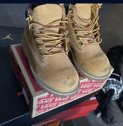 Timberland Boots 