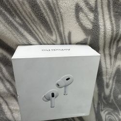 AirPods Pro (2nd Gen) 