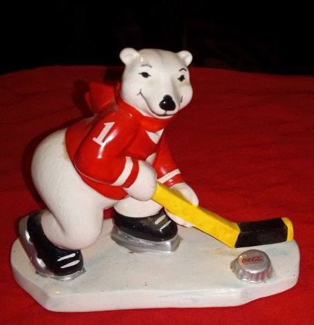 Coca~Cola Bears Collection