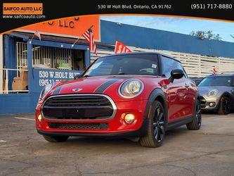 2018 MINI Hardtop 2 Door