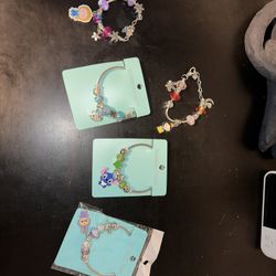 Charm Bracelets 