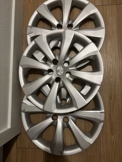 Wheels Covers