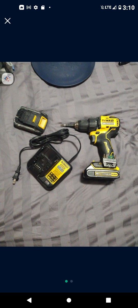 Dewalt Drill