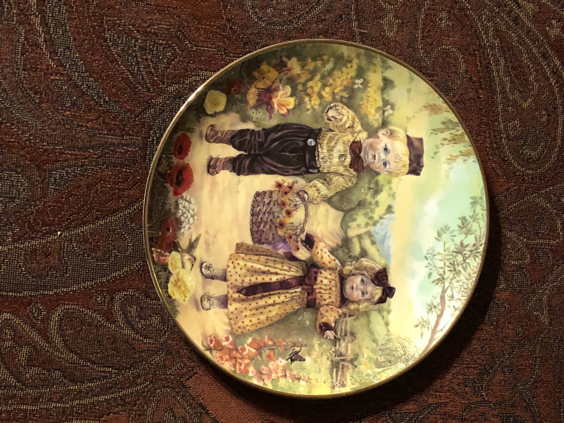 Collector Plate