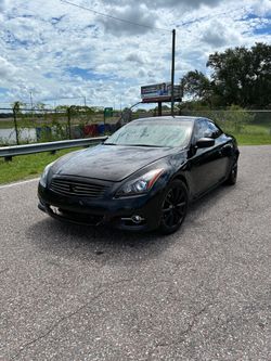 G37 convertible