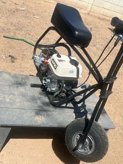 Mini bike 6.5