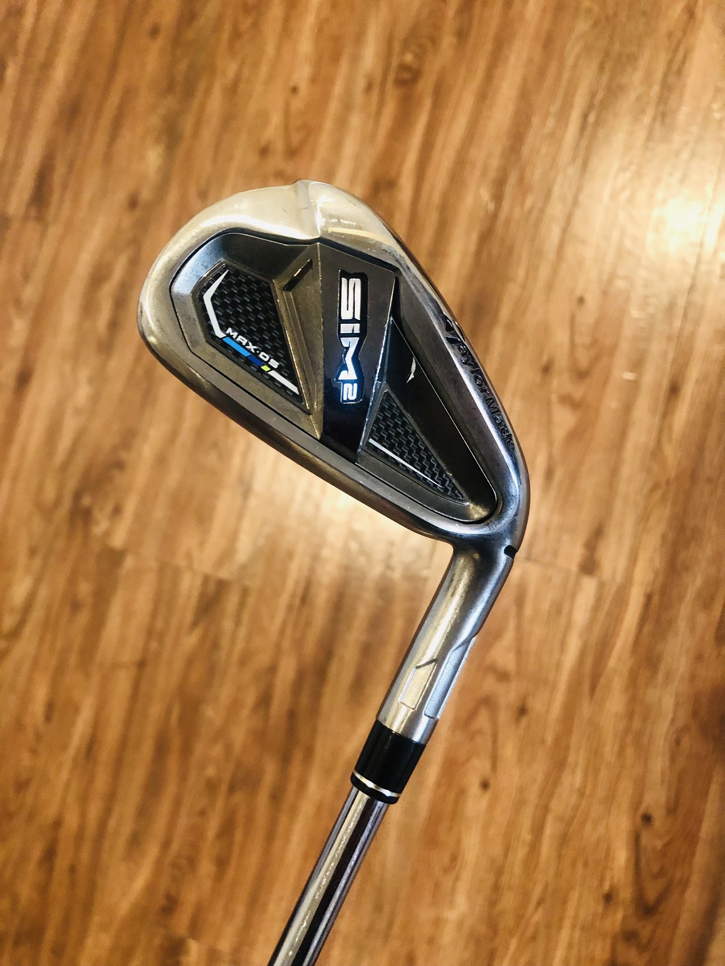 TaylorMade SIM2 Max OS 4 Iron