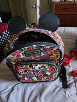 Loungefly Halloween disney back pack