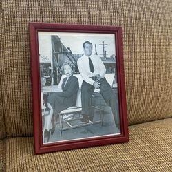John Wayne Print Photo