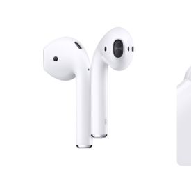 Air Pods 2nd Generation