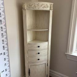 Corner Shelf Unit 