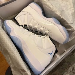 Jordan Legend Blue 11s