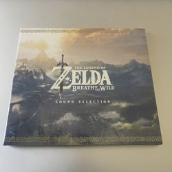 The Legend Of Zelda: Breath Of The Wild - Sound Selection 