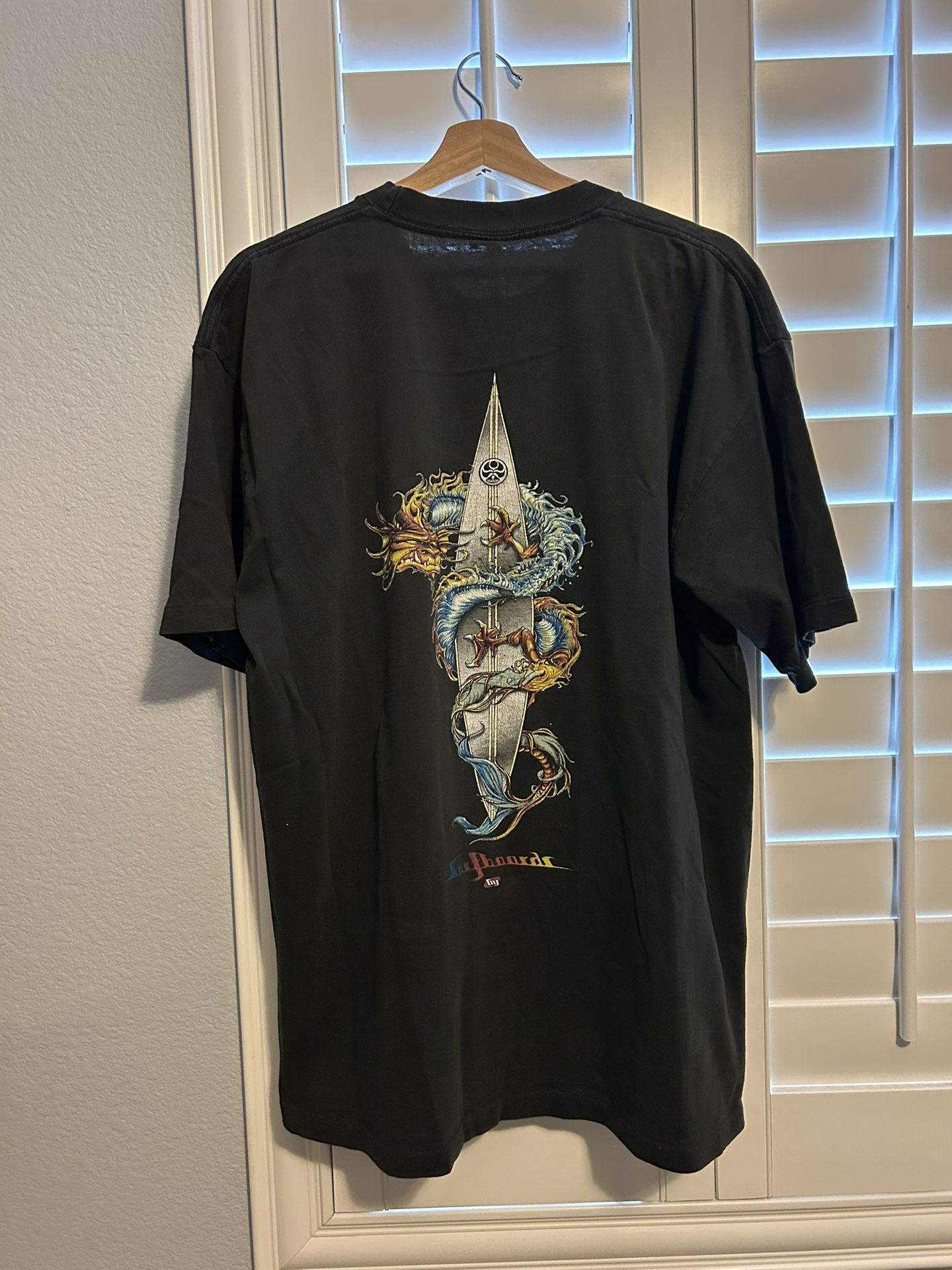 T-shirt Vintage Rush Limbaugh For President Années 90 - Single Stitch - Taille XL - Occasion Parfait état