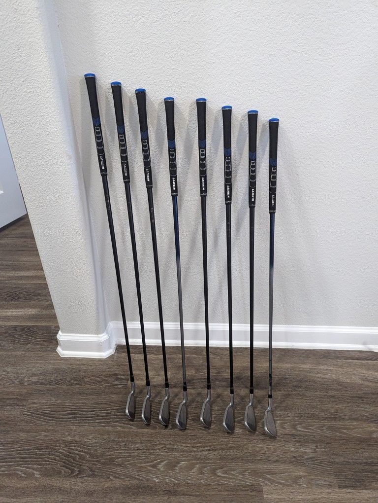 Cleveland Quadpro Irons