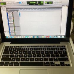 MacBook Pro Fully Loaded Music Software 