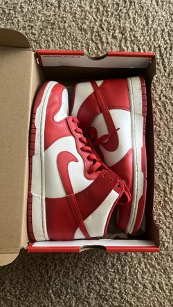 Nike dunk Hightop