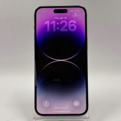 Apple iPhone 14 Pro Max 512GB Unlocked/Desbloqueado 