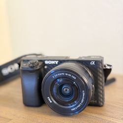 Sony A6000