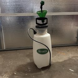 Scotts 2 Gal. Multi-Use Sprayer