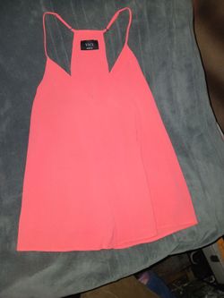 Womans New top size M