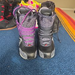 Snowboard Boots 