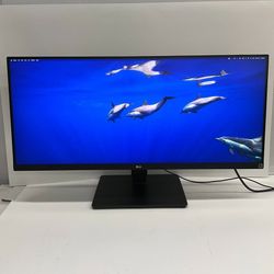 LG 34" 21:9 Ultrawide Monitor (Dell S2415H )