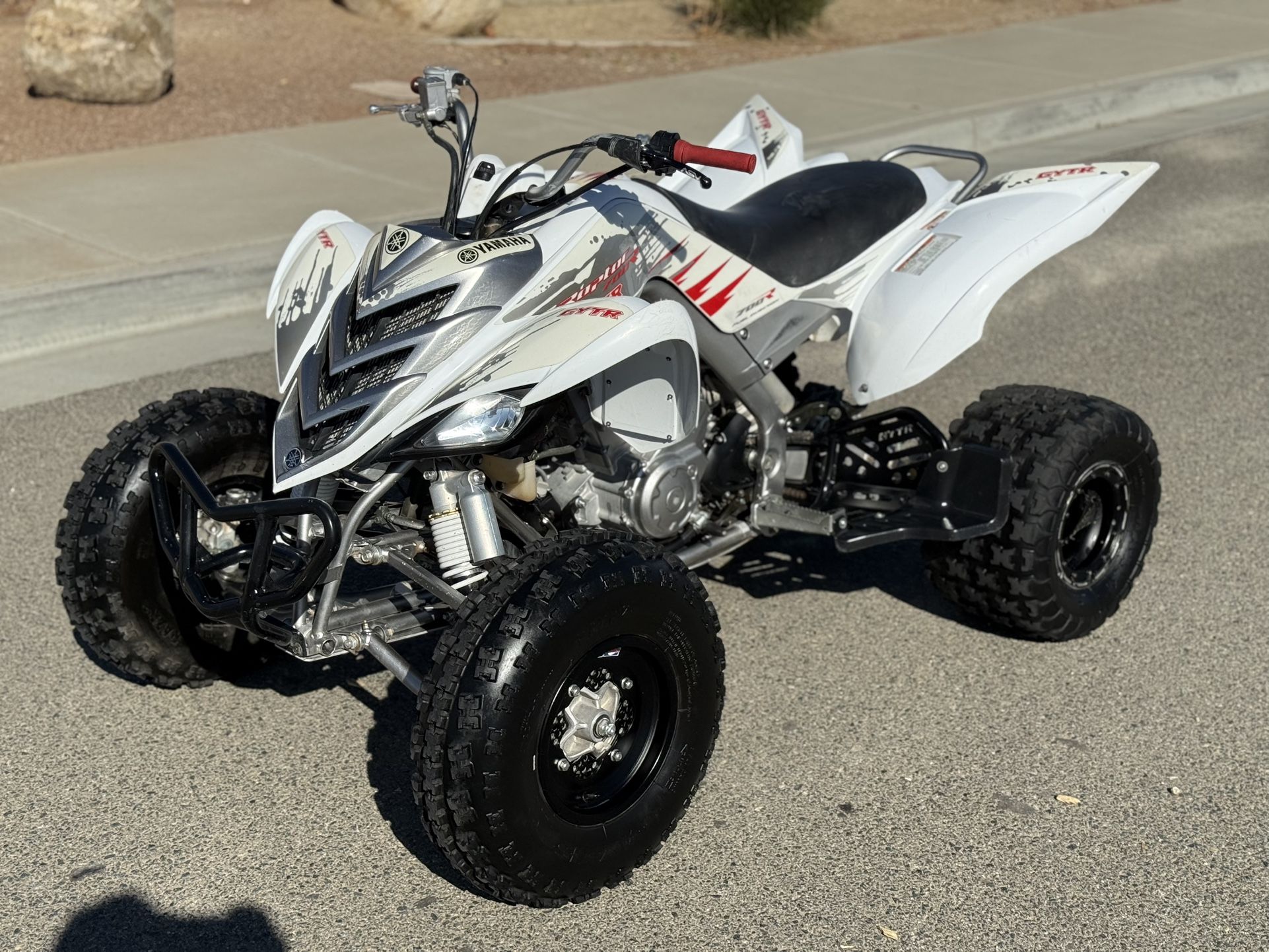 2006 Yamaha Raptor 700T GYTR