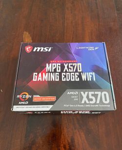 AMD motherboard