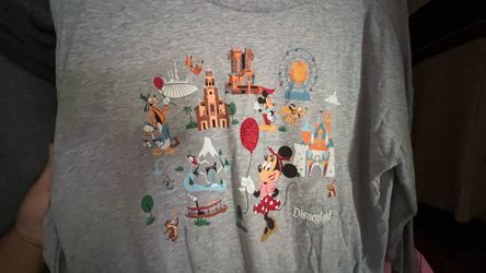 Disneyland XL Short Sweater