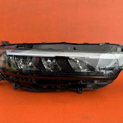 2023 2024 2025 HONDA ACCORD RIGHT PASSENGER SIDE LED HEADLIGHT OEM